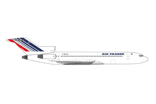 Herpa 537605 Air France Boeing 727-200 F-BPJO 1:500