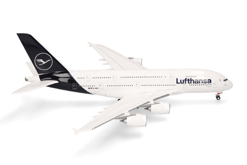 Herpa Wings 559645-001 Lufthansa Airbus A380 D-AIMK 1:200
