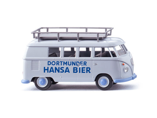 VW T1 Bus "Hansa Bier" 1:87