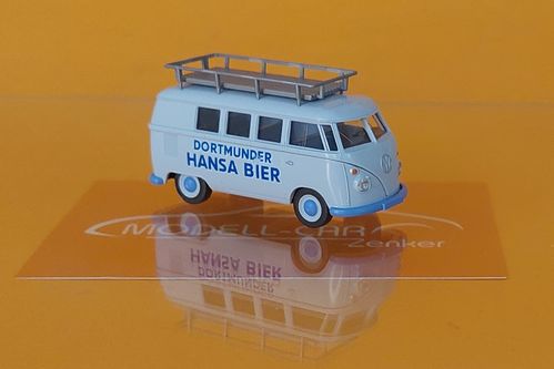 VW T1 Bus "Hansa Bier" 1:87